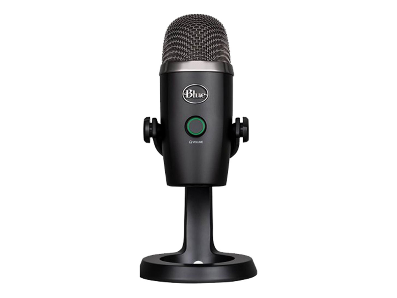Blue Microphones Yeti Nano Black